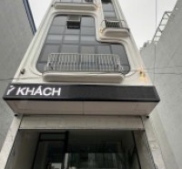 BÁN TOÀ VĂN PHÒNG 8 TẦNG – 60M² – MẶT TIỀN 5M – KHU TĐC NGỌC THỤY (TT4-21) – LONG BIÊN – GIÁ 3X TỶ