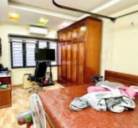 PHÂN LÔ HOÀNG VĂN THÁI - 2 THOÁNG TRƯỚC SAU - 49m2 6 tầng mt 3.5m Giá 13.6 tỷ