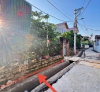 Bán đất thôn Đồng Vỡ xã Thanh Lâm huyện Mê Linh Hà Nội. Gần KCN Quang Minh