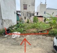 Đất Bạch Đa, Kim Hoa, Mê Linh. Lô đất nhỏ xinh, siêu hiếm. Tài chính công nhân, sinh viên