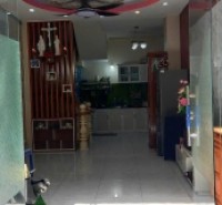 Nhà 290B Dương Bá Trạc (ko lộ giới) P.Chánh Hưng P1Q8