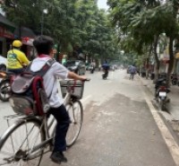 Hiếm -Bán nhà Đẹp Hồng Tiến- Dân XâyLô Góc Kinh doanh sầm Uất- 70m 5 tầng nhỉnh 29 tỷ