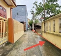 Bán 345m đất thôn Phù Trì, Kim Hoa, Mê Linh. Mặt tiền rộng 15m, chia 3 lô đẹp. Oto đỗ