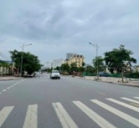 BÁN ĐẤT MẶT ĐƯỜNG ĐỐI DIỆN AEON MALL LÊ CHÂN - ĐƯỜNG 25M cực đepj