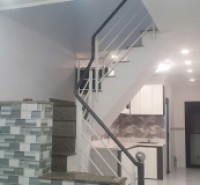 Nhà hẻm 137 Âu Dương Lân P.Chánh Hưng (P2Q8)