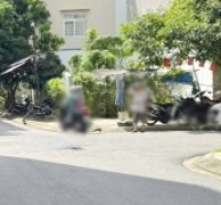 Bán lô đất góc 2 mặt tiền đường Số 2 KDC Bông Sao P5 Q8