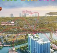 BÁN CĂN HỘ NGHĨ DƯỠNG TẠI KHU ĐÔ THỊ HỖN HỢP PHÍA NAM NHA TRANG