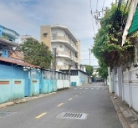 Mặt tiền đẹp vị trí đẹp đường số 6,Thạnh Mỹ Lợi(Cát Lái mới)150m chỉ nhỉnh 12ty