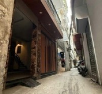 CCMN VĂN HƯƠNG TÔN ĐỨC THẮNG - 7 TẦNG THANG MÁY - FULL ĐỒ - 34m2  mt 5m Giá 14.9 tỷ