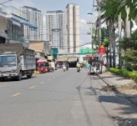 Mặt tiền Nguyễn Tư Nghiêm,Bình Trưng Tây,Diện tích 150m (7 x 22),Đường 20m