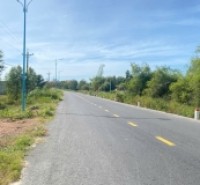 Bán gấp 30m đất thổ cư Đường Lương Định Của, Tân Bình, LaGi giá mềm 183tr/m ngang