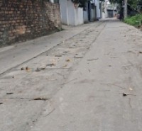 Bán lô đất thôn Ấp Tre, tổ 10, Quang Minh, Mê Linh. Đường thông bàn cờ, mặt tiền rộng 5m