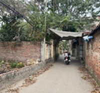 Bán Đất Trục Chính Chi Đông, Mê Linh - 86m2 Full Thổ Cư - Kinh Doanh Tốt - Sổ Đỏ Sẵn Sàng