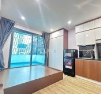 TRƯỜNG CHINH - FULL ĐỒ GẦN PHỐ  Diện tích 30m2 6 tầng mặt tiền 3.8m Giá 9.3 tỷ