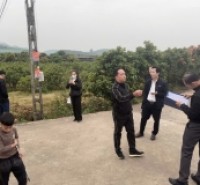 ĐẤT NỀN CHŨ BẮC NINH GIÁ 630 TRIỆU  500M2  VỊ TRÍ ĐẸP  Nguyễn Hùng BĐS - 0989333012