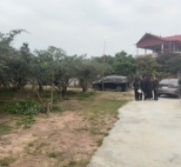 ĐẤT NỀN CHŨ BẮC NINH GIÁ 520 TRIỆU  450M2  KHU DÂN CƯ ỔN ĐỊNH  Nguyễn Hùng BĐS - 0989333012