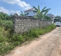 ĐẤT NỀN CHŨ BẮC NINH GIÁ 520 TRIỆU  450M2  KHU DÂN CƯ  Nguyễn Hùng BĐS - 0989333012