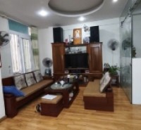 NHÀ ĐẸP Ở NGAY - LÔ GÓC BA ĐÌNH PHỐ VIP - CHỦ NHÀ THIỆN TRÍ BÁN DT 46M NHÀ 6 TẦNG