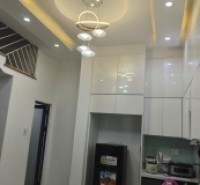 ♥ MT đường 7.5m Trần Thái Tông, Thanh Khê 60m2, 3 tầng đúc, đang cho thuê 12tr, 5.xx tỷ