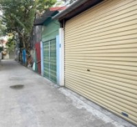 Bán đất tặng nhà C4, thôn Gia Thượng - tổ 4, Quang Minh. Đường rộng, xe oto 4 chỗ đỗ sân