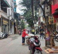 BÁN NHÀ MẶT PHỐ NHÂN HOÀ, THANH XUÂN, VỈA HÈ, KINH DOANH SẦM UẤT, DT65M 6 TẦNG, 29.X TỶ