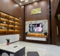 NGÕ AN TRẠCH - NGÕ BA GÁC - NHÀ MỚI - Diện Tích 34m2 4 tầng mặt tiền 4m Giá 7.4 tỷ