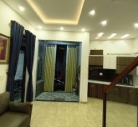 ♥ K Hoàng Diệu, 51m2 3 tầng 3PN khép kín, sân thượng trước-sau, rộng thoáng 3.9x tỷ