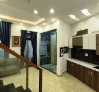 ♥ K408 Hoàng Diệu, 50.2m2, 3 tầng 3PN rộng WC trong, sân thượng trước sau rộng, thoáng, 3.xx tỷ