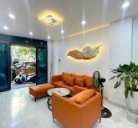 Nhà xây mới chỉ 2x, oto đỗ cửa