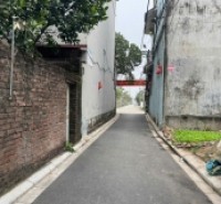 Đất vàng Mê Linh – giáp KCN Quang Minh – 3 mặt thoáng – tiềm năng tăng giá cực mạnh