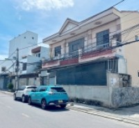 BÁN NHÀ CĂN GÓC 2 MẶT TIỀN ĐẦU ĐƯỜNG PHÚ ĐỨC & MAI XUÂN THƯỞNG, BẮC NHA TRANG.