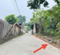 Siêu phẩm đất Phù Trì, Kim Hoa, Mê Linh. Đường thông, ô tô đỗ, đất vuông vắn, xây nhà cực đẹp