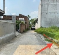 Bán Gấp Lô Đất 53m2 Thôn Yên Ninh, Hiền Ninh - Sóc Sơn  2 Mặt Thoáng - Giá Chỉ 2.2 Tỷ