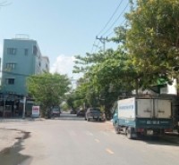 Bán nhanh lô đẹp Thái Văn Lung gần cầu Hòa Xuân diện tích lớn 125m2, Tây Nam đường 7m5 sạch