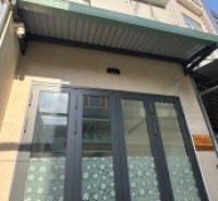 NHÀ 3 TẦNG TIỂU LA THIẾT KẾ ĐẸP NHƯ VI LA KIỆT Ô TÔ HIẾM NHẤT KHU HÒA CƯỜNG Vị trí vàng