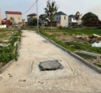 Chỉ 2 tỷ - sở hữu ngay 69m đất đón đầu đường nhựa ngay sát khu công nghiệp Quang Minh