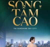 Chiết khấu 1% khi booking sớm V8 tại Sunshine Sky City với giá từ 98 triệu/m2 chưa VAT, KPBT