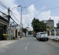 Bán đất tại Đường 160, Tăng Nhơn Phú A, Thủ Đức, 6,5 tỷ, 74m2