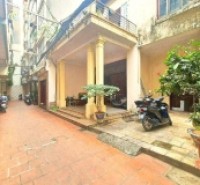 Bán đất tặng nhà sát mặt phố Bồ Đề- Viiew Hồ- Ô tô 55m mặt tiền 5m nhỉnh 13 tỷ(TL)