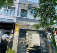 NHÀ DÂN TRÍ CAO - 4 TẦNG HẺM XE HƠI THÔNG - CẠNH PHÚ MỸ HƯNG, HƠN 6 TỶ