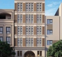 Bán MP Lê Trọng Tấn, Thanh Xuân.  DT 130m x 6 tầng. MT 7m.SĐCC. Giá 110 tỷ.LH:0964769634