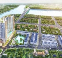 ****Nhận giữ chỗ 200 căn The Peak Garden Quận 7 sát cạnh nhà ga Tân Mỹ, Quận 7 với giá từ 75 triệu/m2 thanh toán 15% kí HĐMB