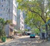 Đất 20x25m xây căn hộ dịch vụ, cạnh Phú Mỹ Hưng, 42 tỷ, đường xe tải