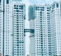Bán căn 2PN giá tốt, view trực diện hồ bơi tại Essensia Sky với giá chỉ 5,6 tỷ