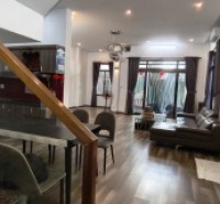 ♣ Gần MT Ông Ích Khiêm khu Big C, 95m2, ngang 7.3m, 3 mặt thoáng, 2 tầng thoáng đẹp, 5.x tỷ nhỏ