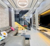 NHÀ CẠNH PHÚ MỸ HƯNG, 4x15M, 4 TẦNG, CHỈ HƠN 7 TỶ