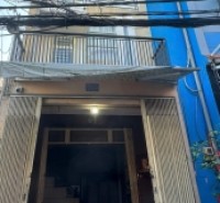 Cho thuê nhà 3 phòng ngủ – Quận 6 (Đường Phạm Văn Chí) Phường 7, Quận 6, Tp Hồ Chí Minh