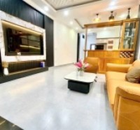 NHÀ VƯỜN 7 PHÒNG, XE HƠI NGỦ TRONG NHÀ, GIÁ CHỈ 6,99 TỶ, 4 TẦNG