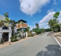 ĐẤT CẠNH PHÚ MỸ HƯNG,12X27M, KDC AN NINH, VEN SÔNG, CHỈ 65 TRIỆU/M