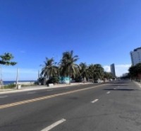 Bán gấp nhà và đất mặt tiền Phan Châu Trinh,gần ngã 5, ngang 6m35, dòng tiền thuê 25tr/tháng
